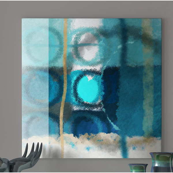 Wrought Studio " Tiny Bargain " Painting Print on Canvas Wayfair